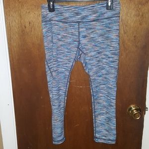 Zella Activewear capri